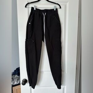 Figs special edition 21 pocket high rise scrub jogger